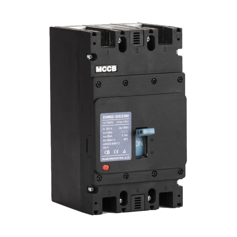 Varför är 320A -brytaren DC1500V nödvändig för moderna elektriska system?