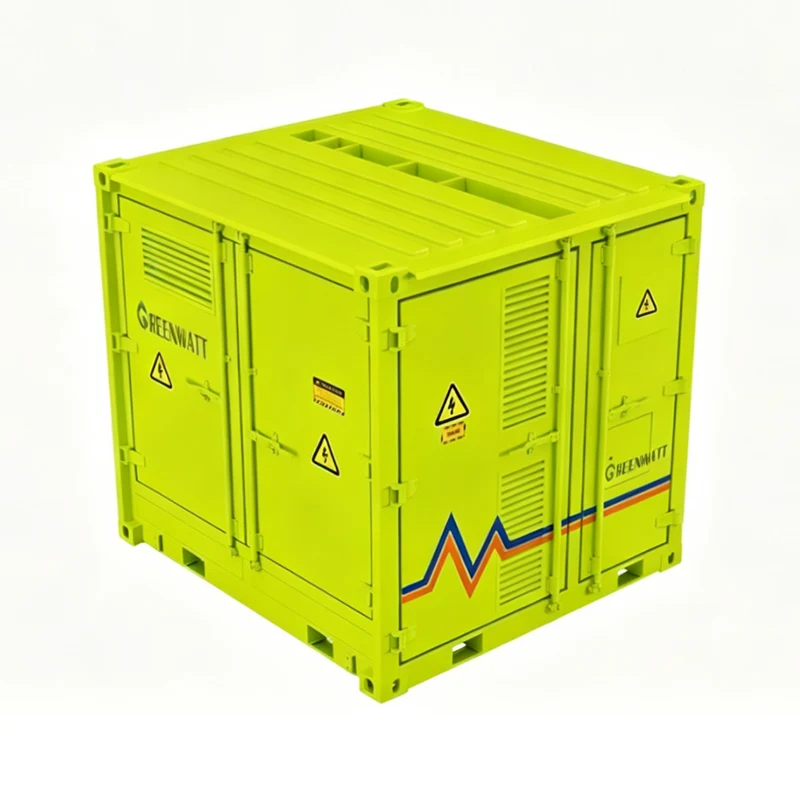 BESS 300 batterienergilagringssystem