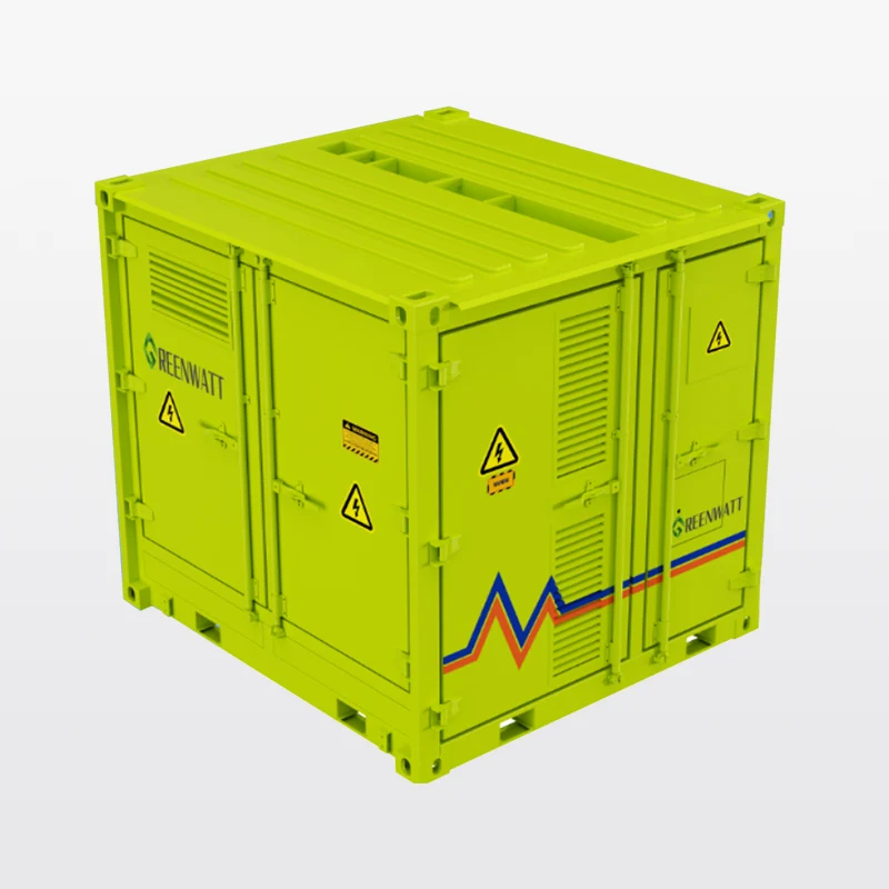BESS 500 batterienergilagringssystem